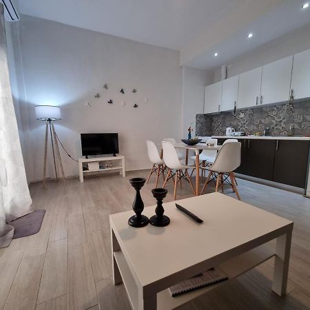 Cosy And Modern Appartment In Olympiada Buitenkant foto