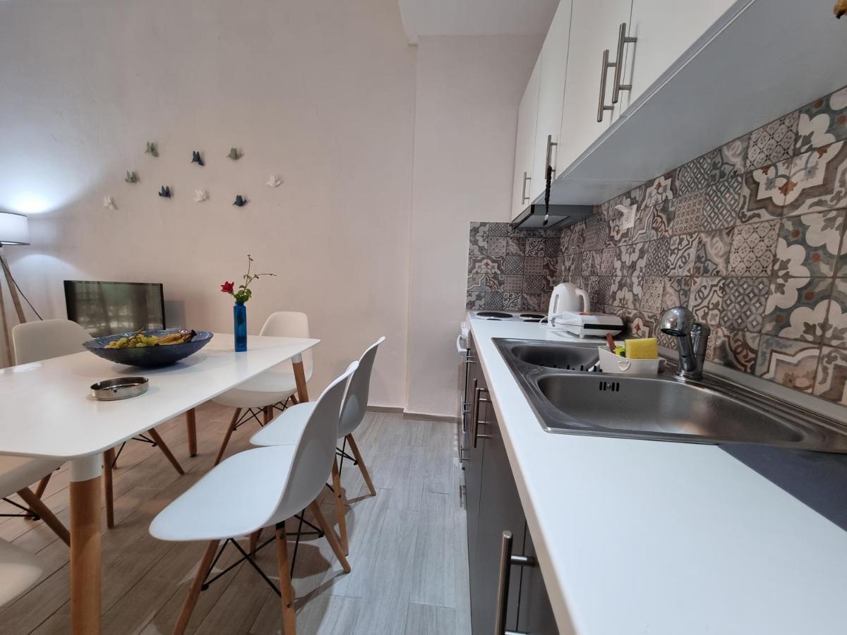 Cosy And Modern Appartment In Olympiada Buitenkant foto