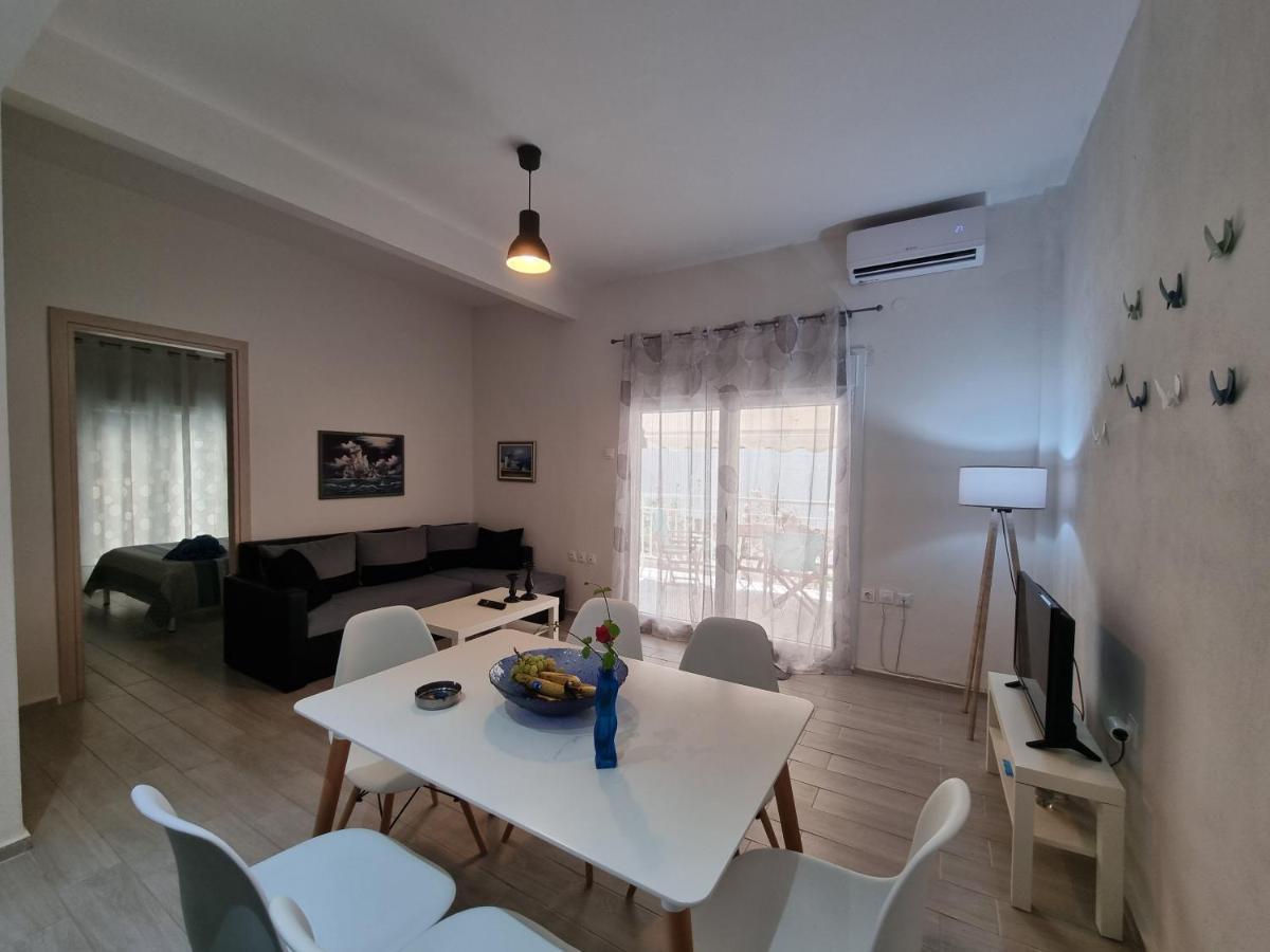 Cosy And Modern Appartment In Olympiada Buitenkant foto
