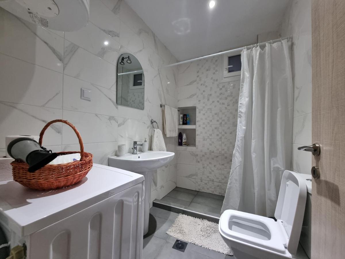 Cosy And Modern Appartment In Olympiada Buitenkant foto